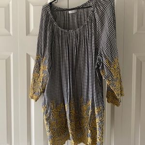 Fever 3/4 sleeve top